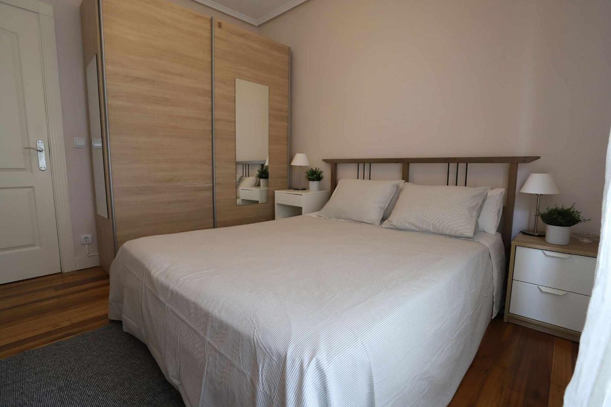 Appartement Apartamento Casa Lola à Getxo Extérieur photo