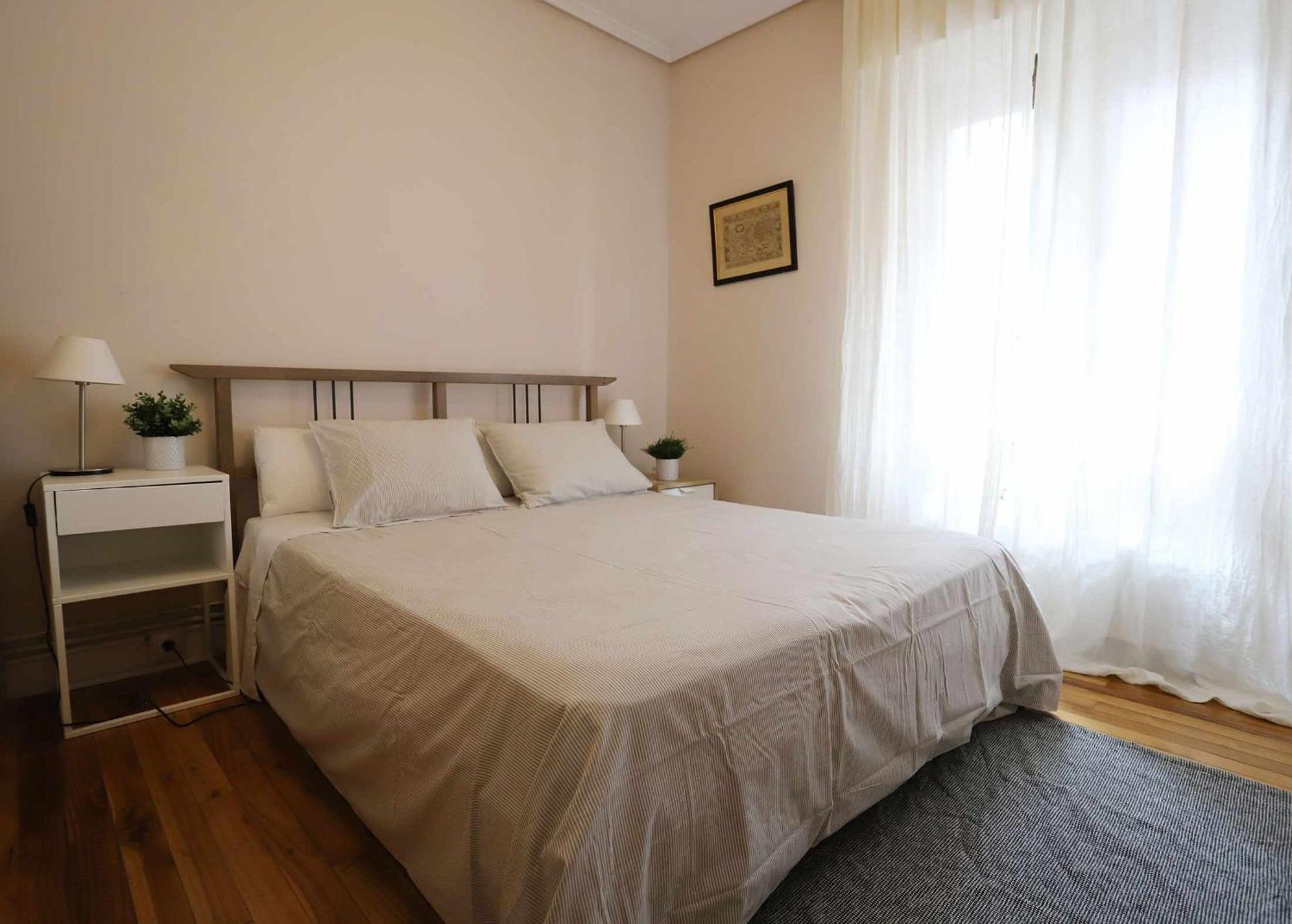 Appartement Apartamento Casa Lola à Getxo Extérieur photo