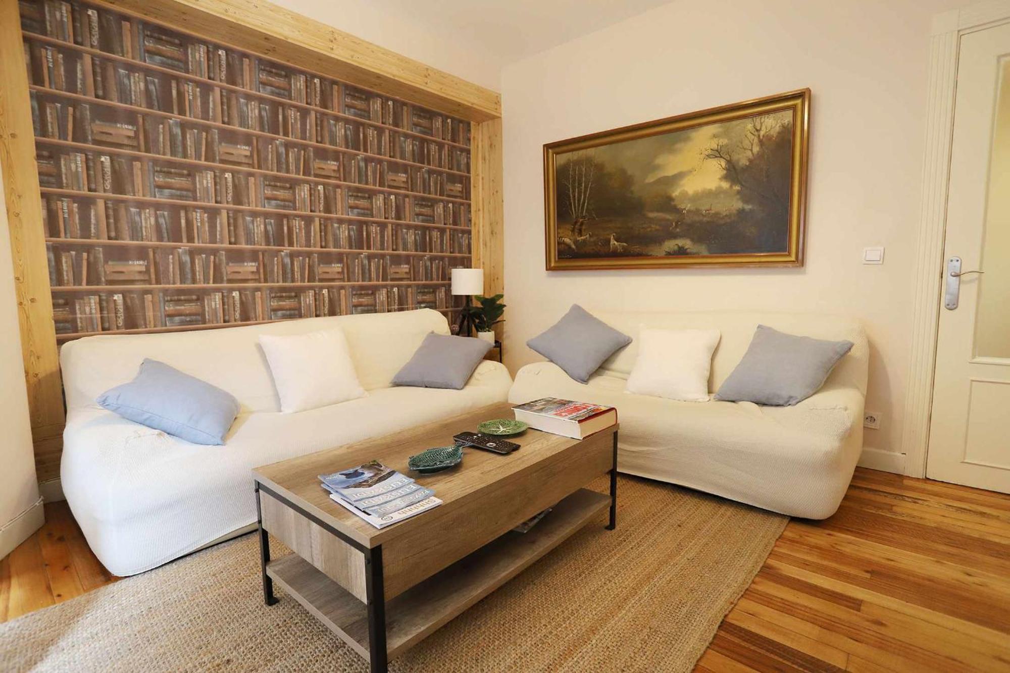 Appartement Apartamento Casa Lola à Getxo Extérieur photo