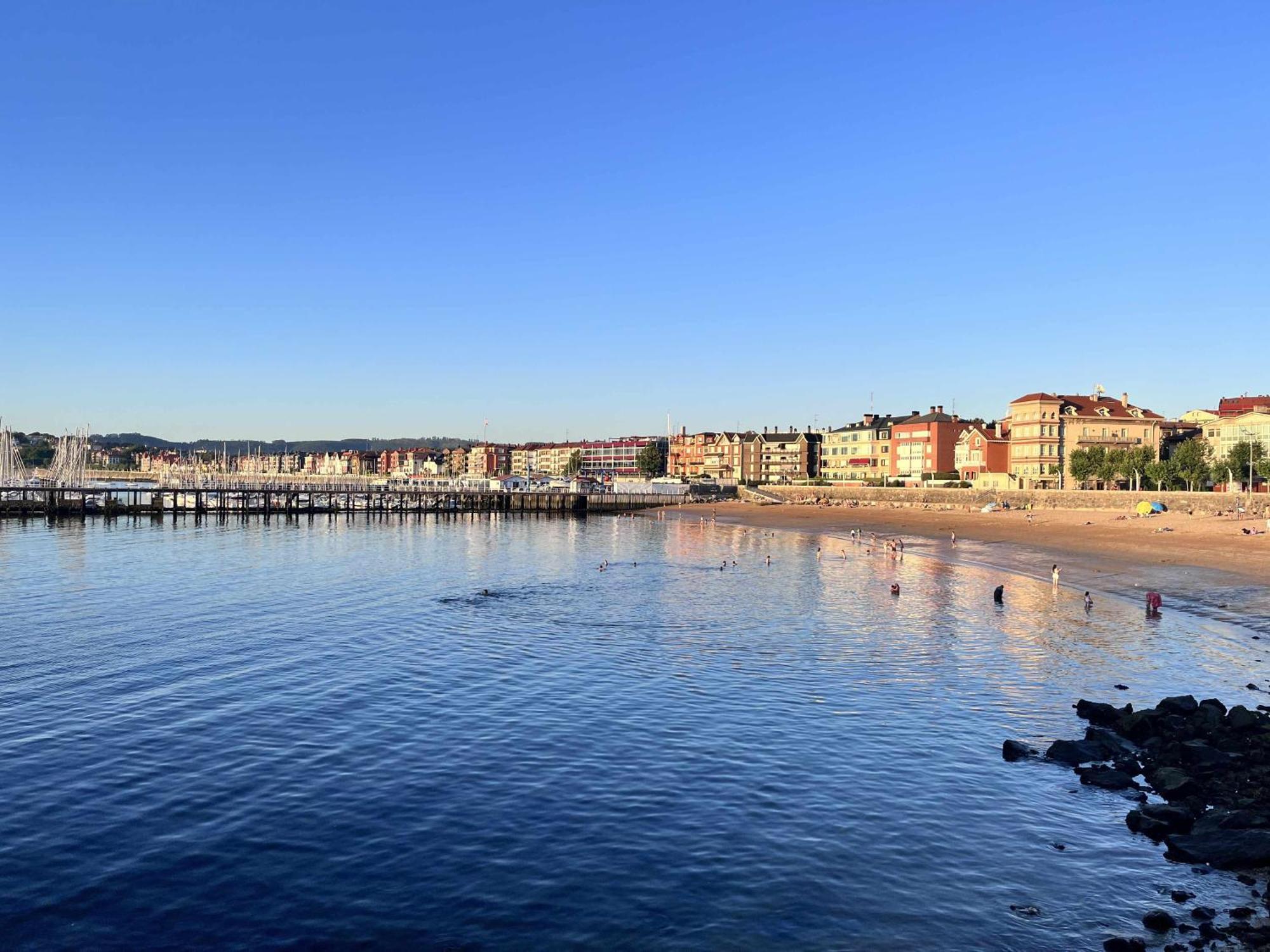 Appartement Apartamento Casa Lola à Getxo Extérieur photo