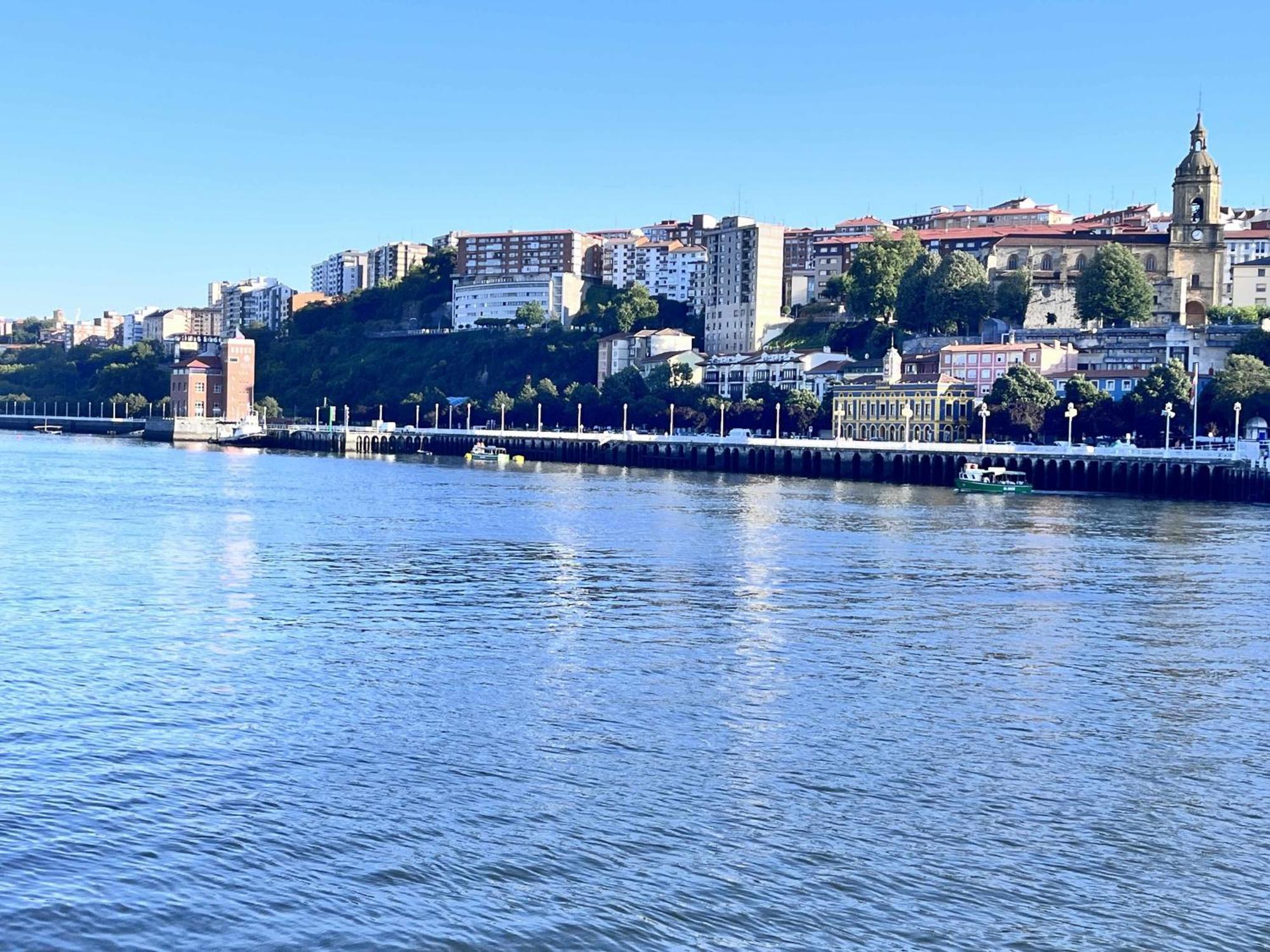 Appartement Apartamento Casa Lola à Getxo Extérieur photo